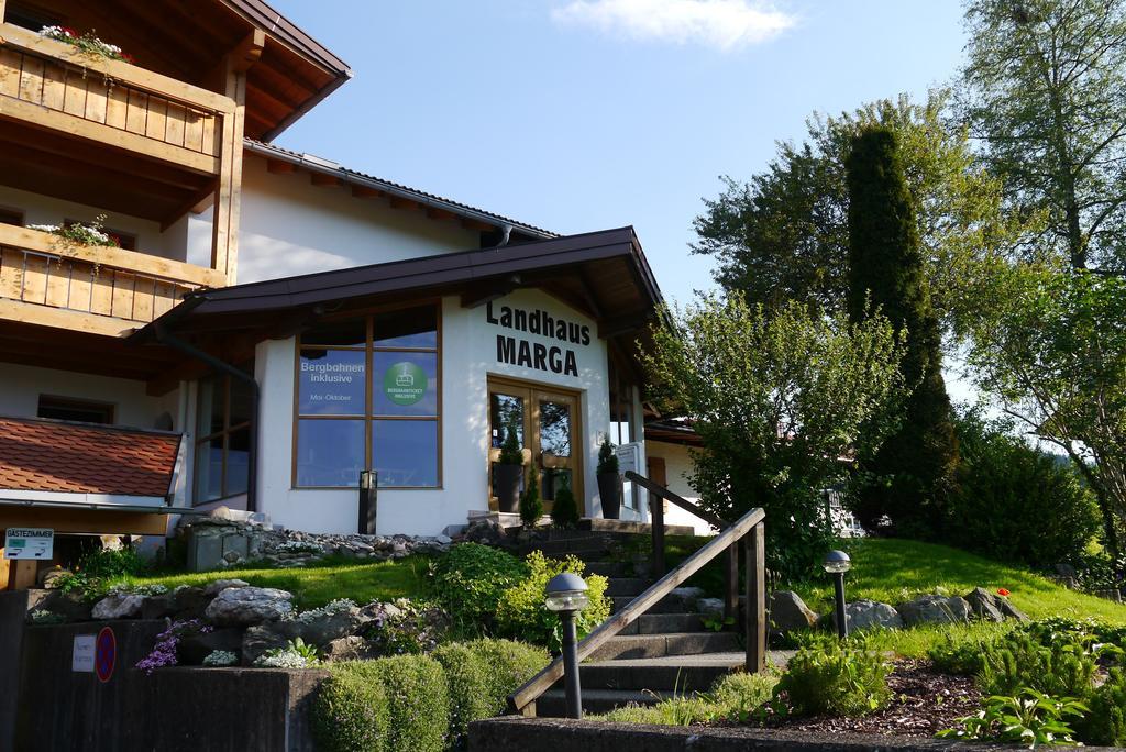 Landhaus Marga Fischen im Allgaeu Exterior photo