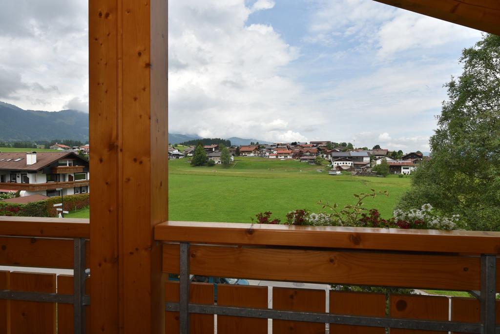 Landhaus Marga Fischen im Allgaeu Exterior photo