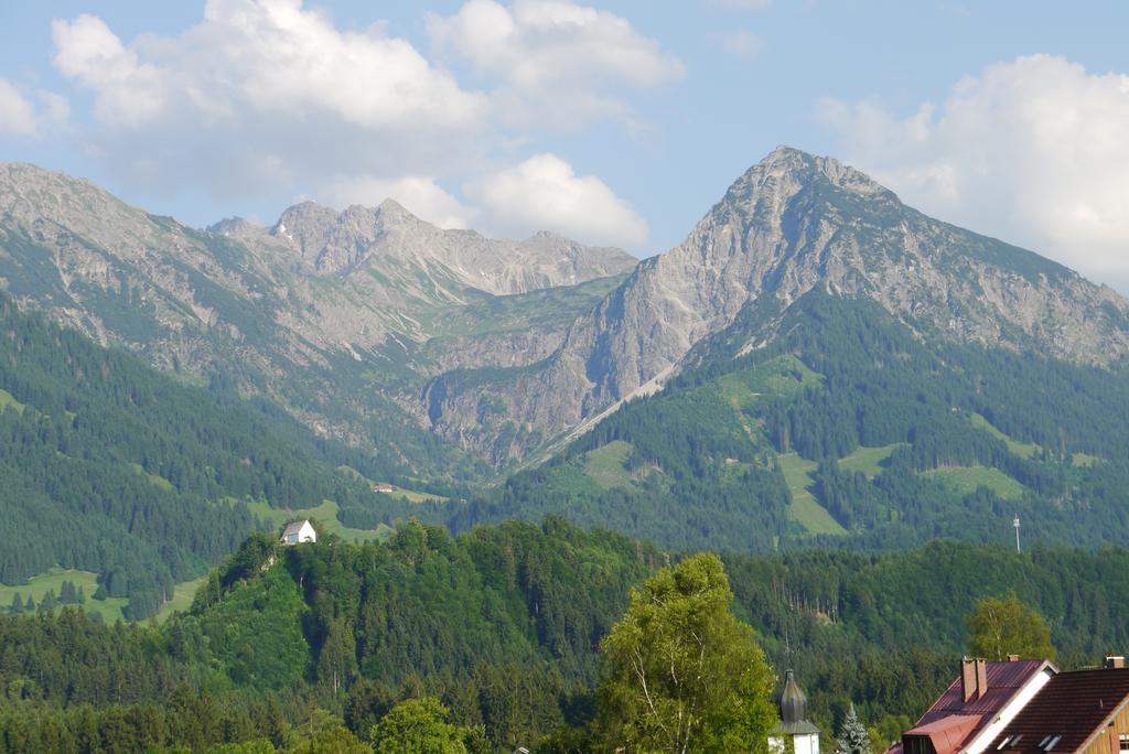 Landhaus Marga Fischen im Allgaeu Exterior photo