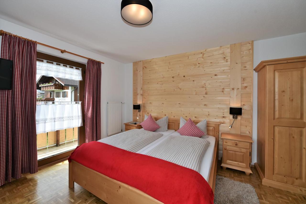 Landhaus Marga Fischen im Allgaeu Exterior photo